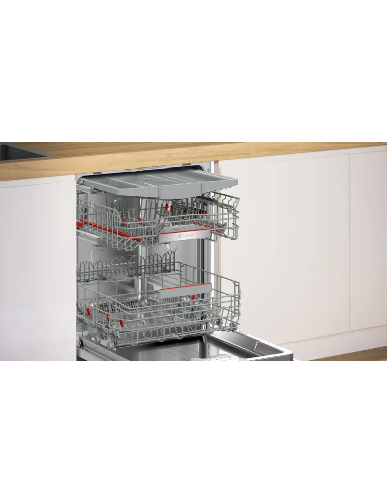 Bosch Serie 6 SBD6ECX12E lave-vaisselle Entièrement intégré 14 couverts
