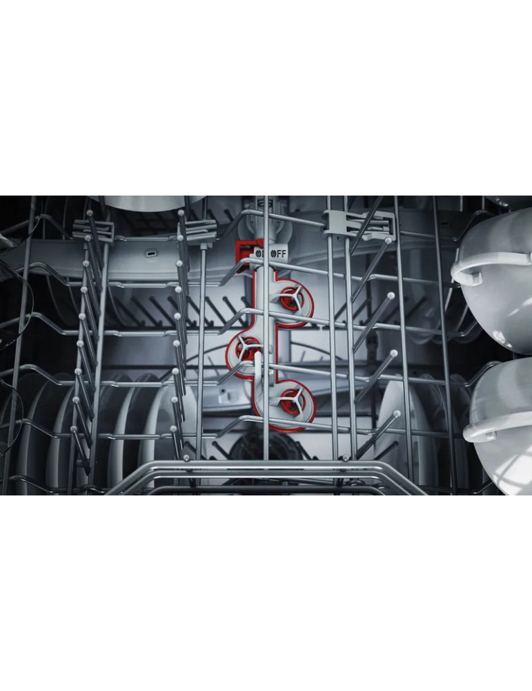 Bosch Serie 6 SBD6ECX12E lave-vaisselle Entièrement intégré 14 couverts