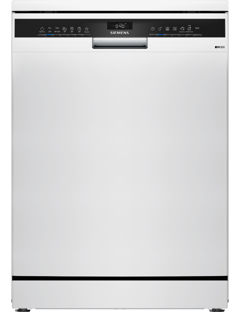 Siemens iQ300 SN23EW03ME lave-vaisselle Pose libre 14 couverts
