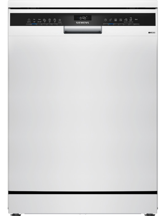 Siemens iQ300 SN23EW03ME lave-vaisselle Pose libre 14 couverts