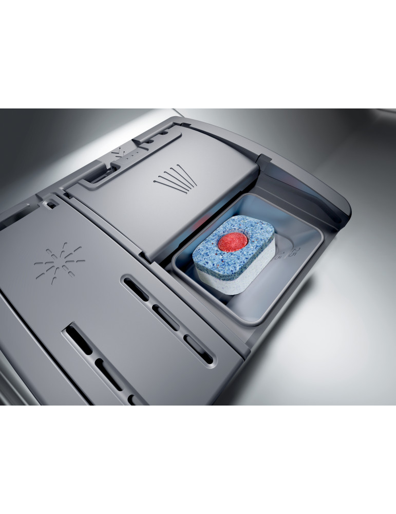 Siemens iQ300 SN23EW03ME lave-vaisselle Pose libre 14 couverts