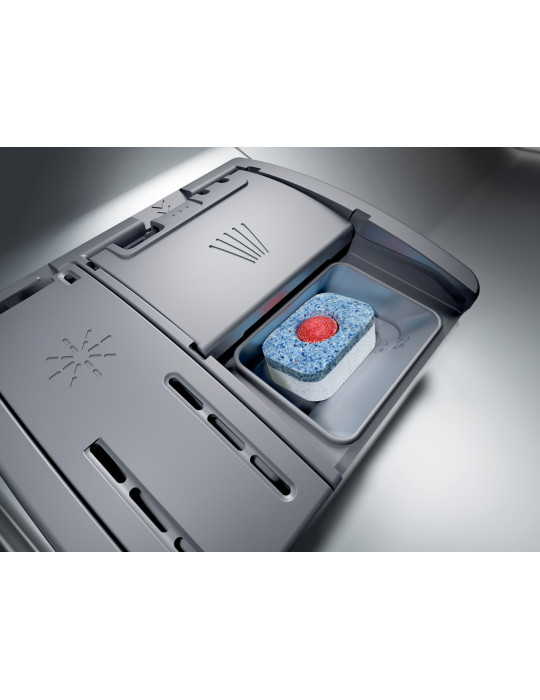 Siemens iQ300 SN23EW03ME lave-vaisselle Pose libre 14 couverts
