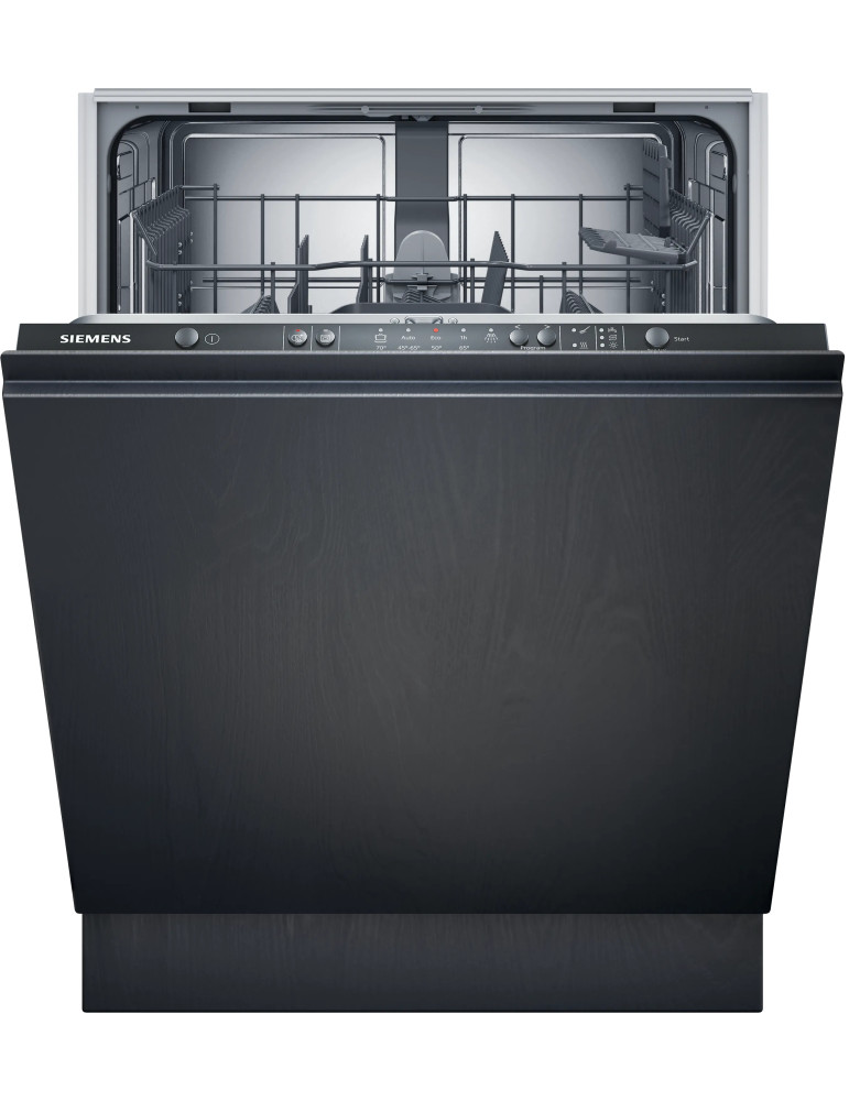 Siemens iQ100 SN615X07AF lave-vaisselle Pose libre 12 couverts