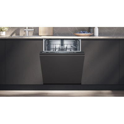 Siemens iQ100 SN615X07AF lave-vaisselle Pose libre 12 couverts 2
