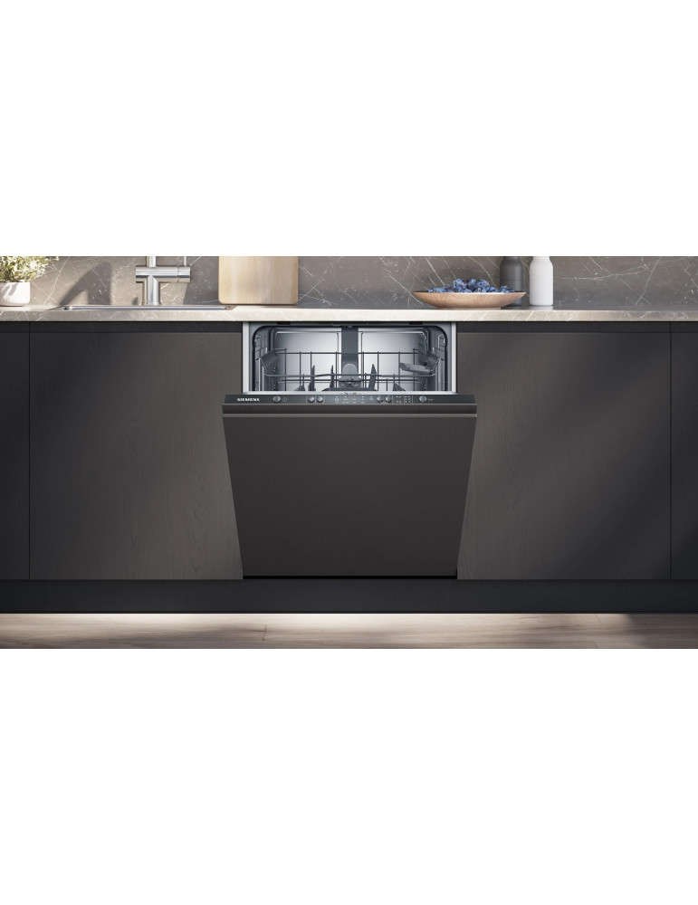 Siemens iQ100 SN615X07AF lave-vaisselle Pose libre 12 couverts