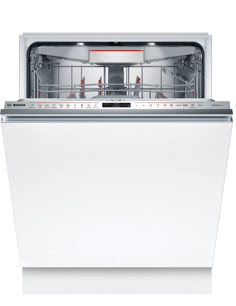 Bosch Serie 8 SMV8YCX02E lave-vaisselle Entièrement intégré 14 couverts