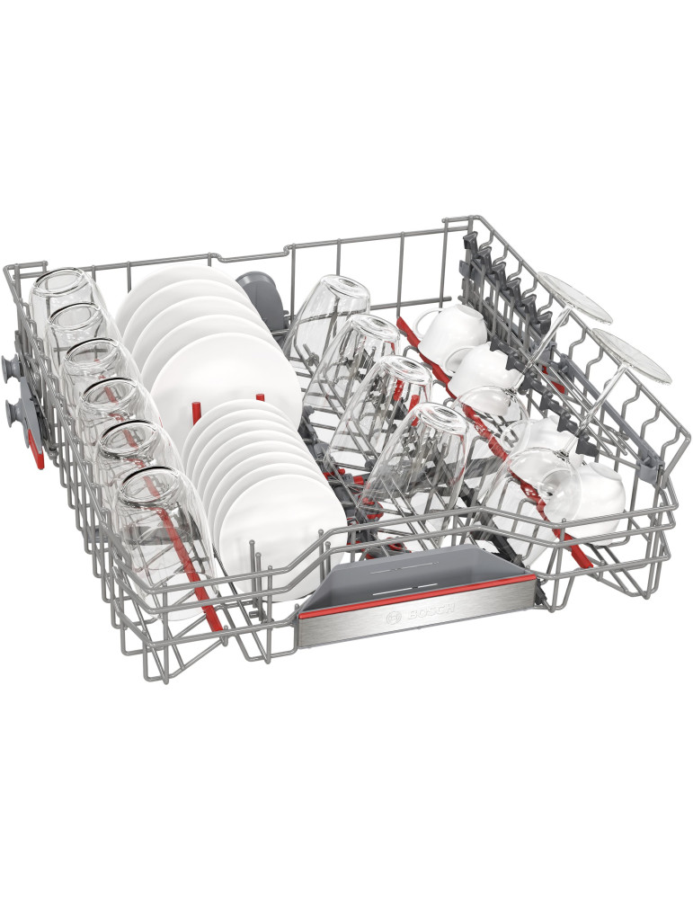 Bosch Serie 8 SMV8YCX02E lave-vaisselle Entièrement intégré 14 couverts