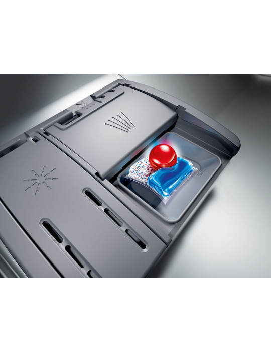 Bosch Serie 8 SMV8YCX02E lave-vaisselle Entièrement intégré 14 couverts