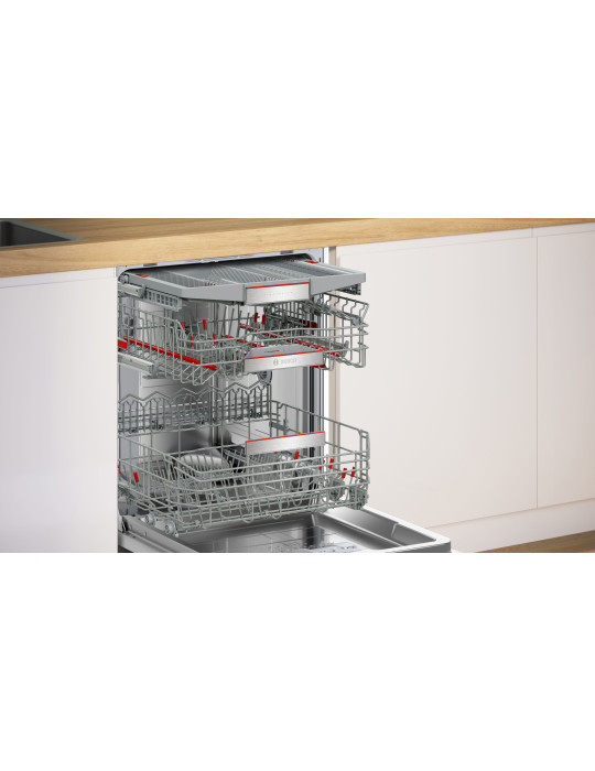 Bosch Serie 8 SMV8YCX02E lave-vaisselle Entièrement intégré 14 couverts
