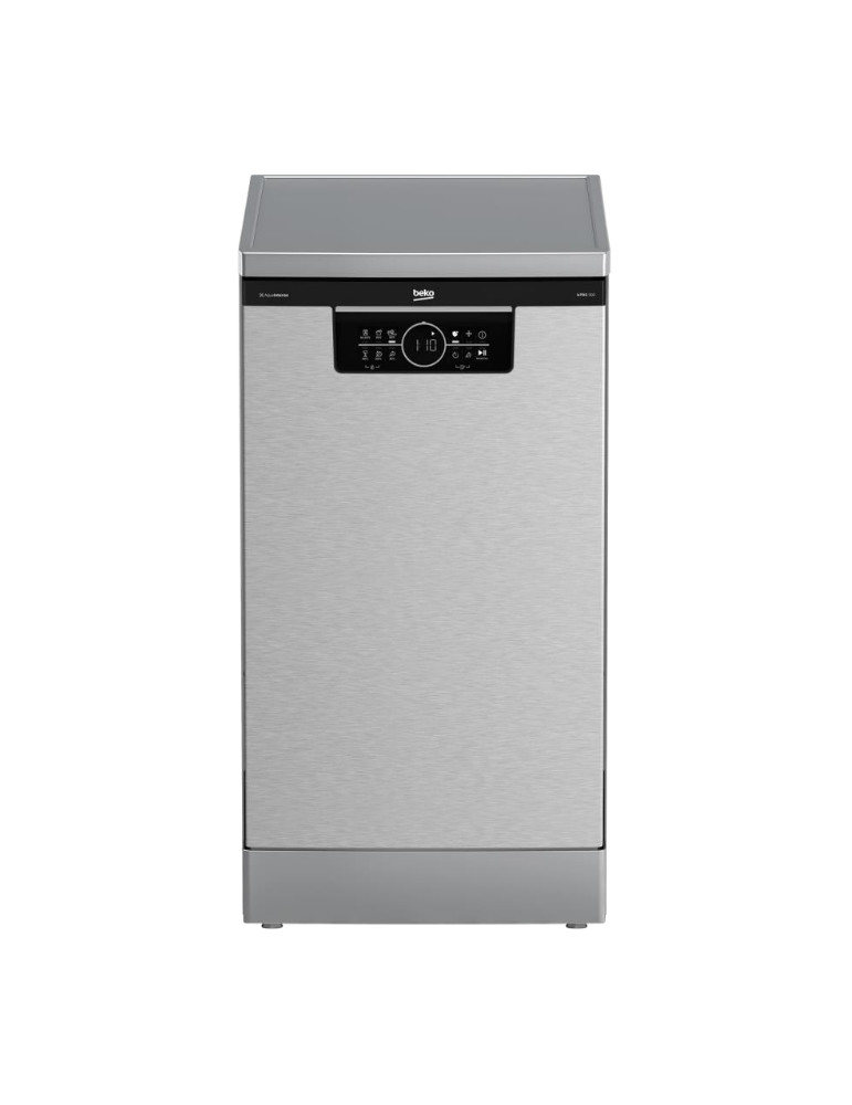 Beko bPRO 500 BDFS26041XQ lave-vaisselle Pose libre 10 couverts