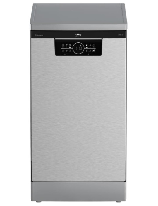 Beko bPRO 500 BDFS26041XQ lave-vaisselle Pose libre 10 couverts