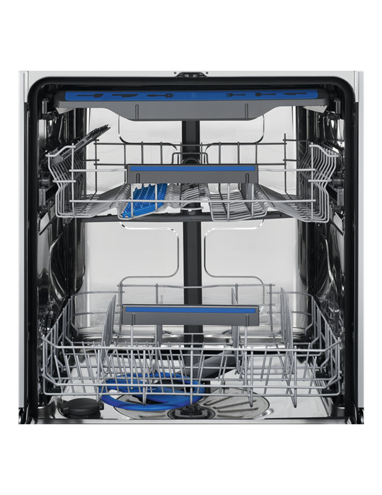 Electrolux SatelliteClean EEM48300L Entièrement intégré 14 couverts