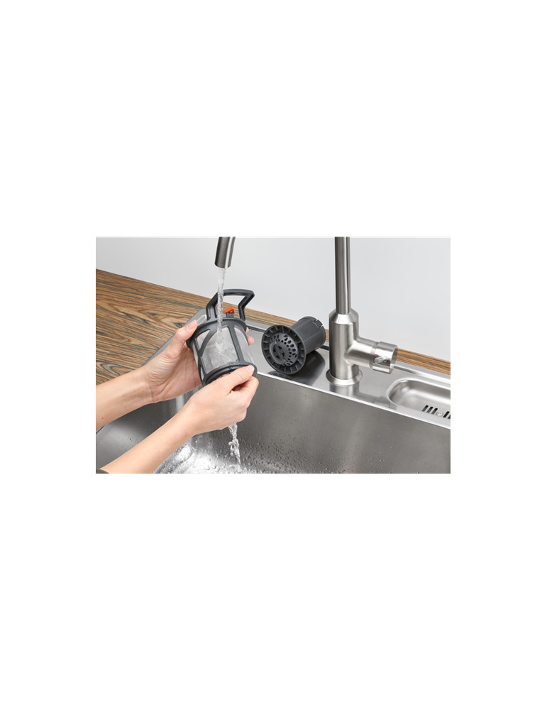 Electrolux SatelliteClean EEM48300L Entièrement intégré 14 couverts