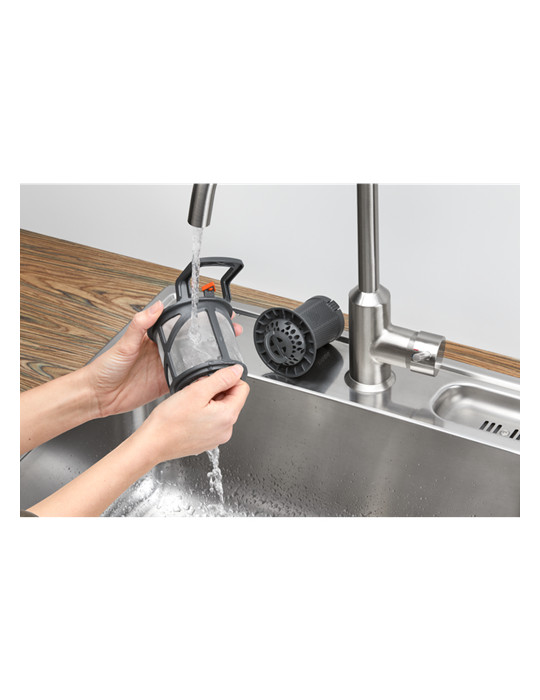 Electrolux SatelliteClean EEM48300L Entièrement intégré 14 couverts