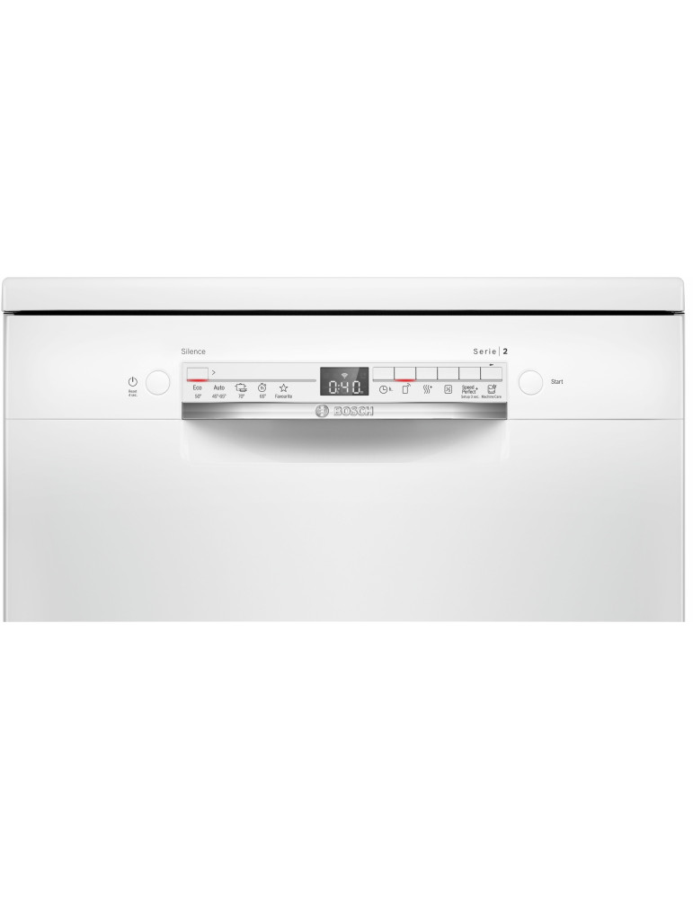 Bosch Serie 2 SMS2HTW02E lave-vaisselle Pose libre 14 couverts