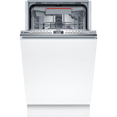 Bosch Serie 4 SPV4EMX17E lave-vaisselle Entièrement intégré 10 couverts