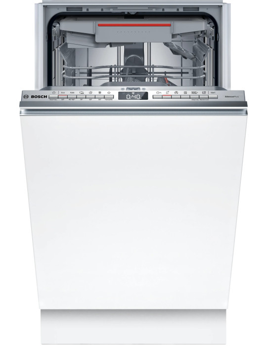 Bosch Serie 4 SPV4EMX17E lave-vaisselle Entièrement intégré 10 couverts