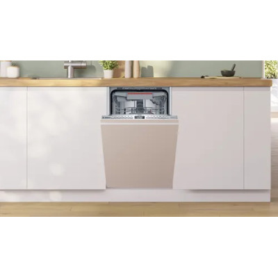 Bosch Serie 4 SPV4EMX17E lave-vaisselle Entièrement intégré 10 couverts 2