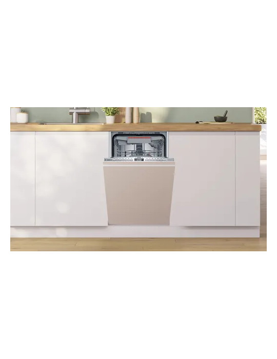 Bosch Serie 4 SPV4EMX17E lave-vaisselle Entièrement intégré 10 couverts