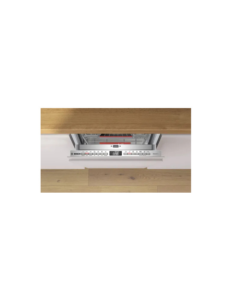Bosch Serie 4 SPV4EMX17E lave-vaisselle Entièrement intégré 10 couverts