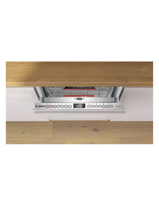 Bosch Serie 4 SPV4EMX17E lave-vaisselle Entièrement intégré 10 couverts