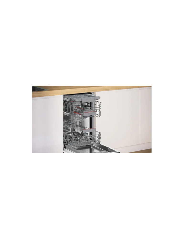 Bosch Serie 4 SPV4EMX17E lave-vaisselle Entièrement intégré 10 couverts