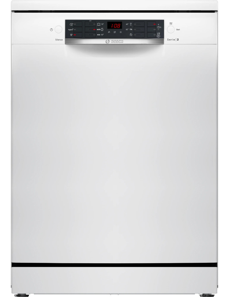 Bosch Serie 2 SMS26AW01F lave-vaisselle Pose libre 12 couverts