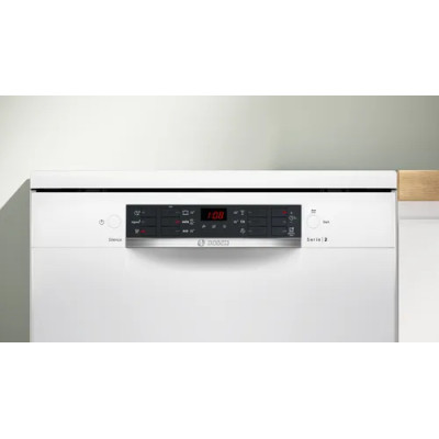 Bosch Serie 2 SMS26AW01F lave-vaisselle Pose libre 12 couverts 2