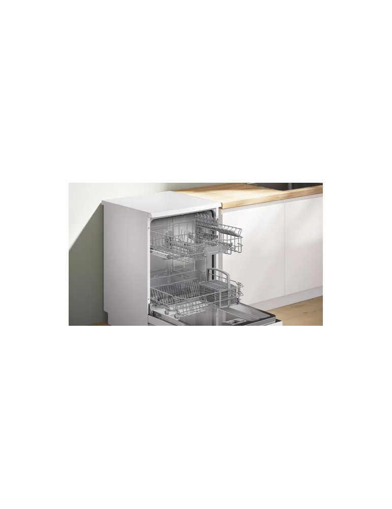 Bosch Serie 2 SMS26AW01F lave-vaisselle Pose libre 12 couverts