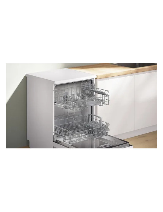 Bosch Serie 2 SMS26AW01F lave-vaisselle Pose libre 12 couverts