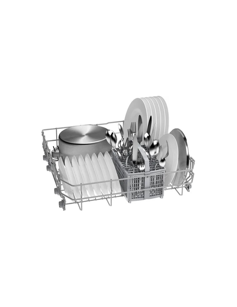 Bosch Serie 2 SMS26AW01F lave-vaisselle Pose libre 12 couverts