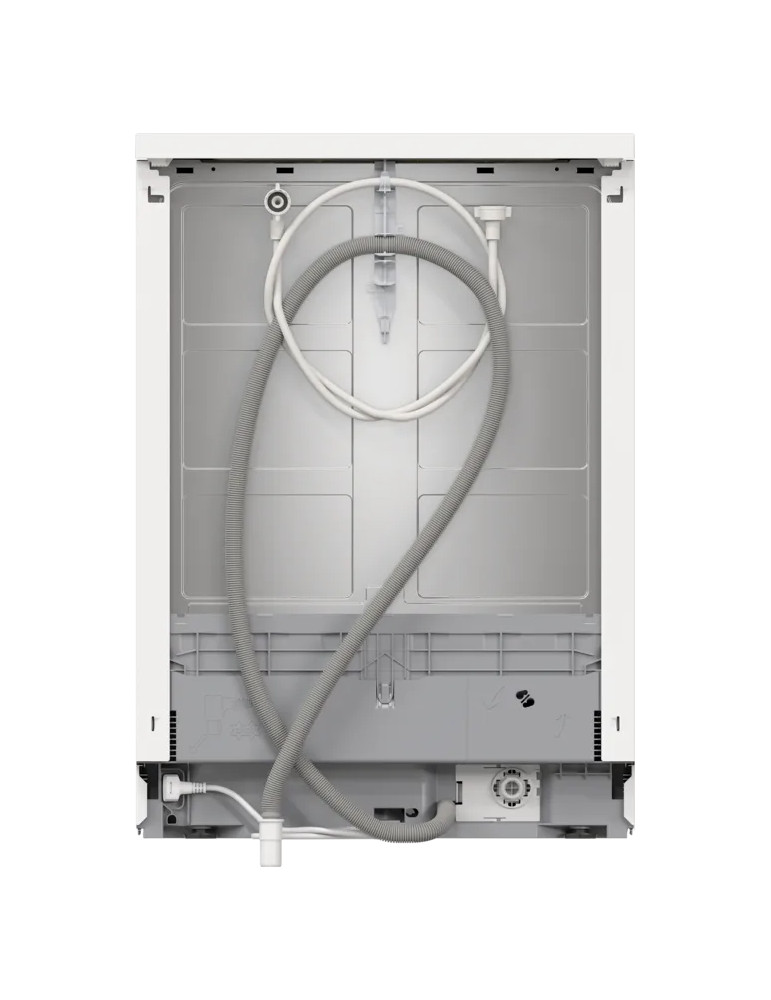 Bosch Serie 2 SMS26AW01F lave-vaisselle Pose libre 12 couverts