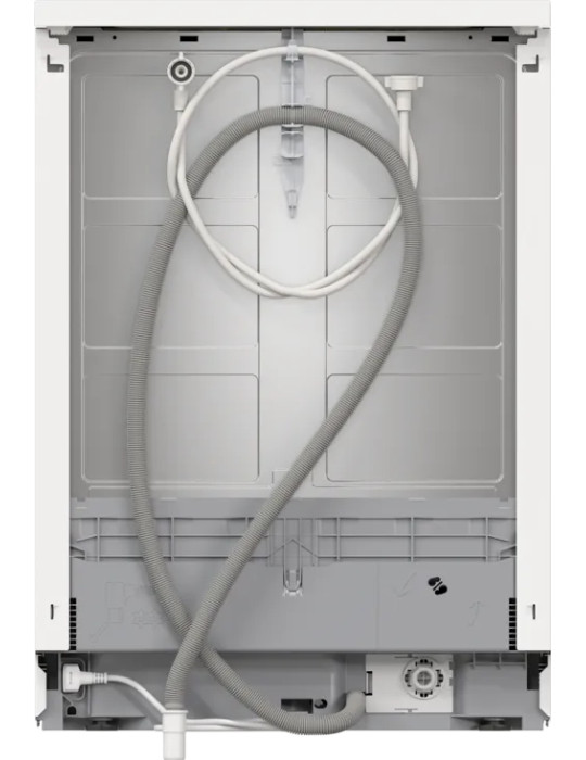 Bosch Serie 2 SMS26AW01F lave-vaisselle Pose libre 12 couverts