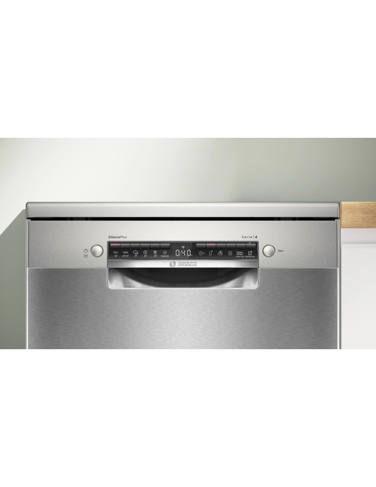 Bosch Serie 4 SMS4ECI26E lave-vaisselle Pose libre 13 couverts