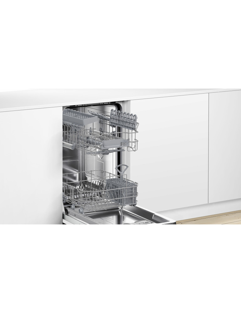 Bosch Serie 2 SPV2HKX42E lave-vaisselle Entièrement intégré 10 couverts