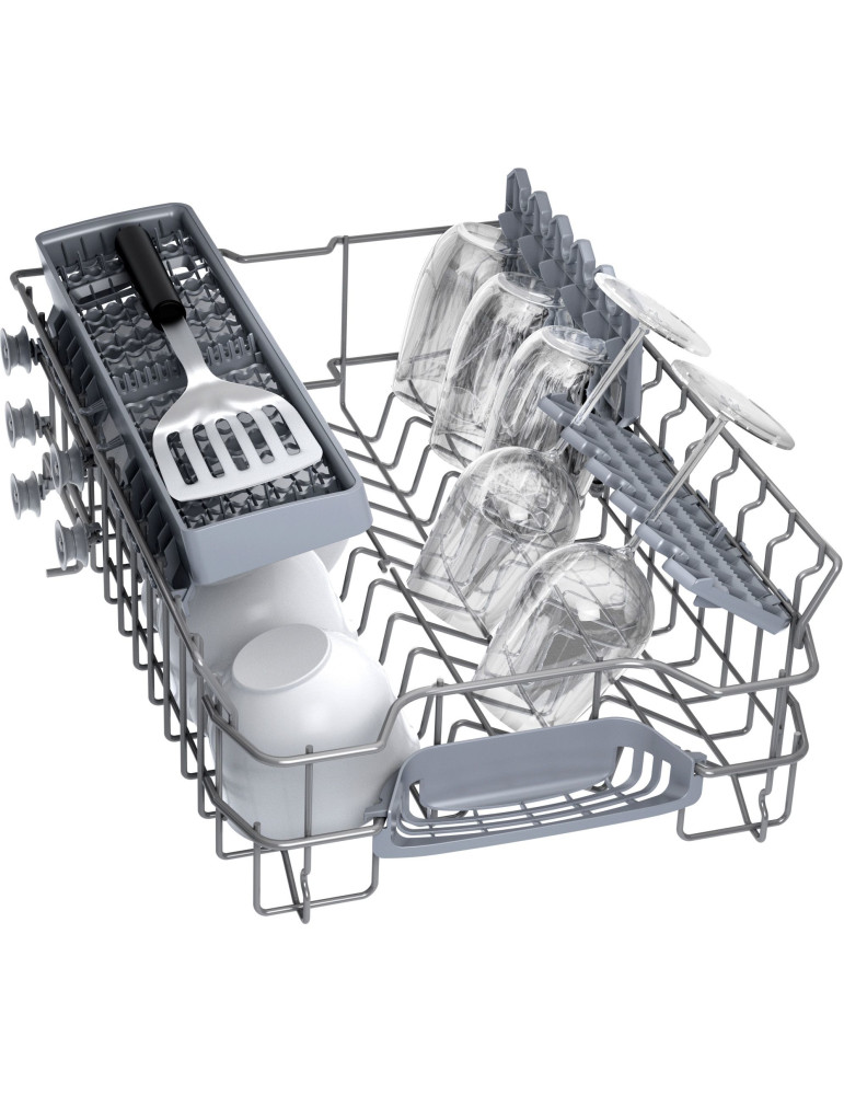 Bosch Serie 2 SPV2HKX42E lave-vaisselle Entièrement intégré 10 couverts