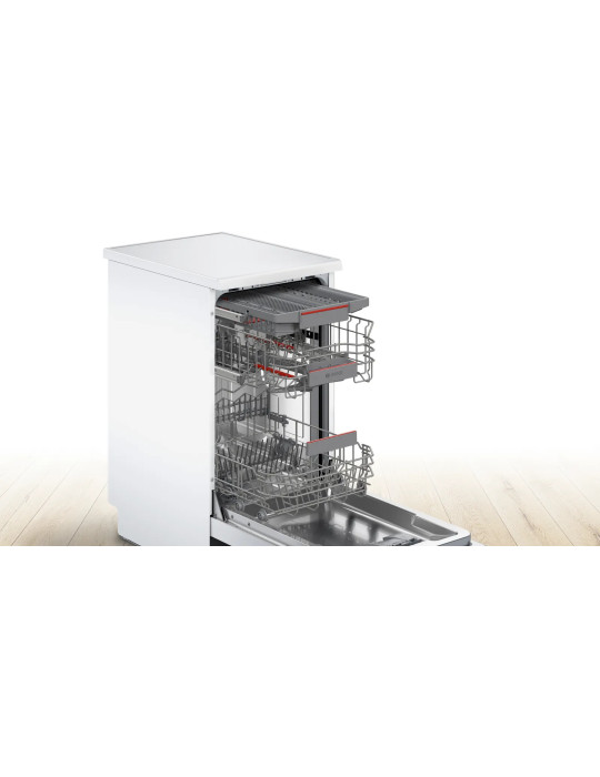 Bosch Serie 4 SPS4EMW24E lave-vaisselle Pose libre 10 couverts