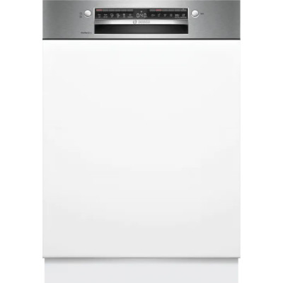 Bosch Serie 6 SMI6ZCS10E lave-vaisselle Semi-intégré 14 couverts