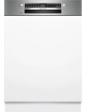 Bosch Serie 6 SMI6ZCS10E lave-vaisselle Semi-intégré 14 couverts