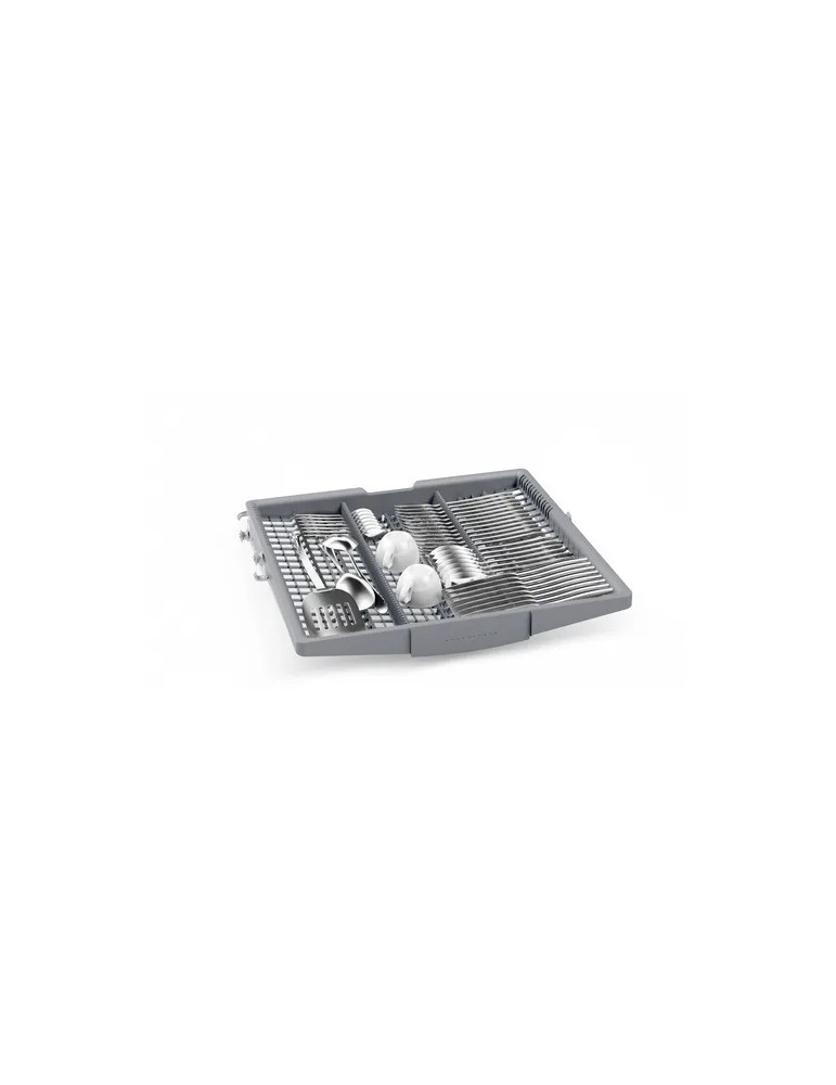 Bosch Serie 6 SMI6ZCS10E lave-vaisselle Semi-intégré 14 couverts