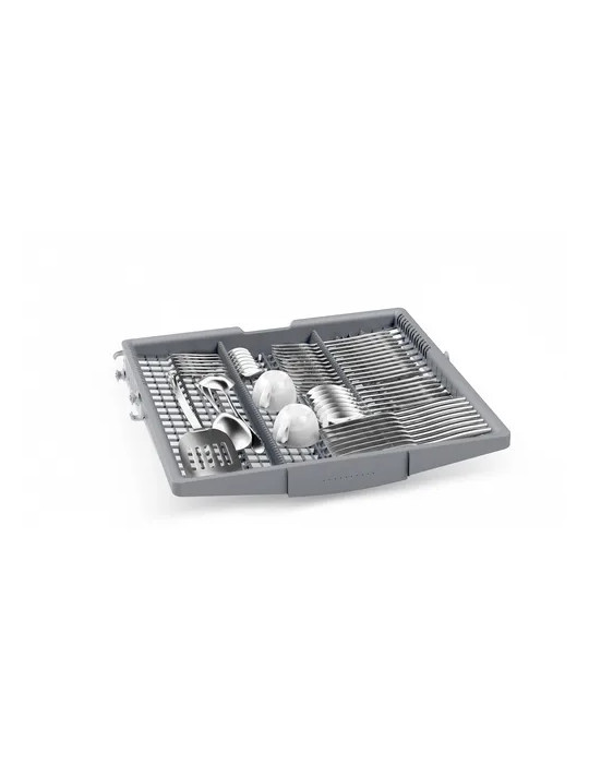 Bosch Serie 6 SMI6ZCS10E lave-vaisselle Semi-intégré 14 couverts