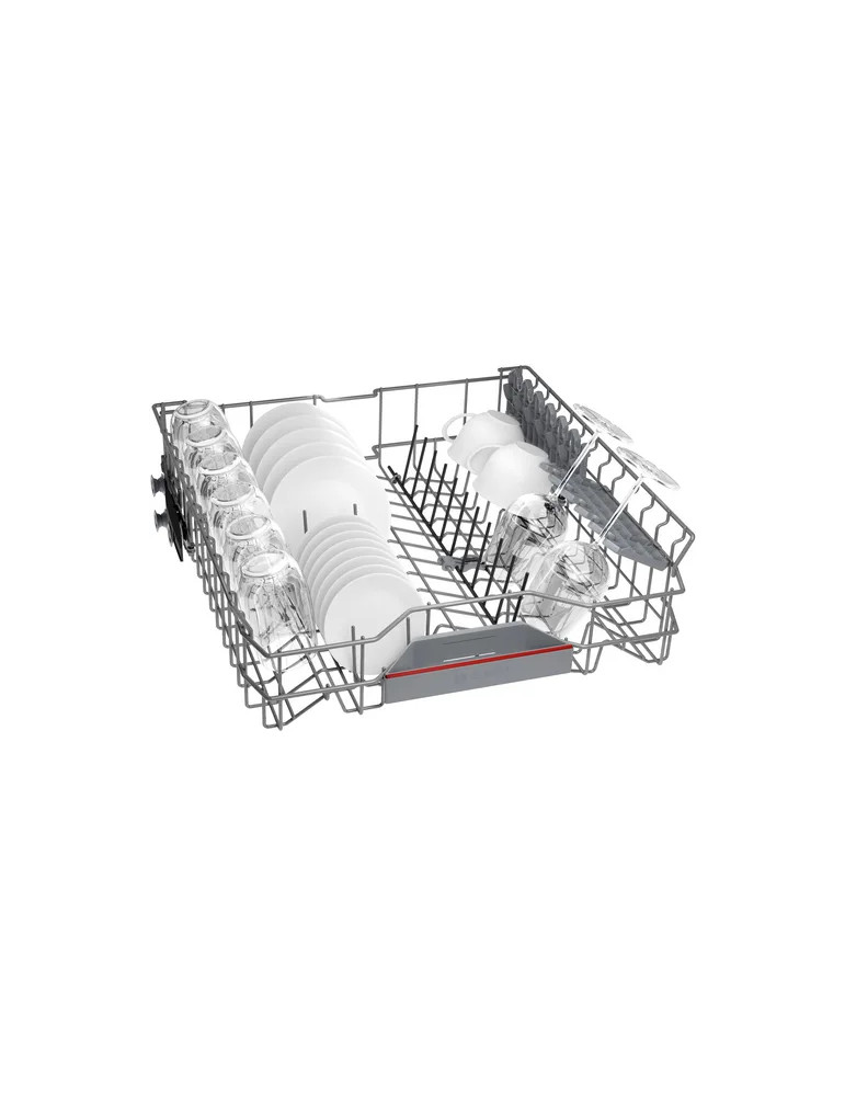 Bosch Serie 6 SMI6ZCS10E lave-vaisselle Semi-intégré 14 couverts