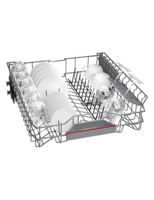 Bosch Serie 6 SMI6ZCS10E lave-vaisselle Semi-intégré 14 couverts