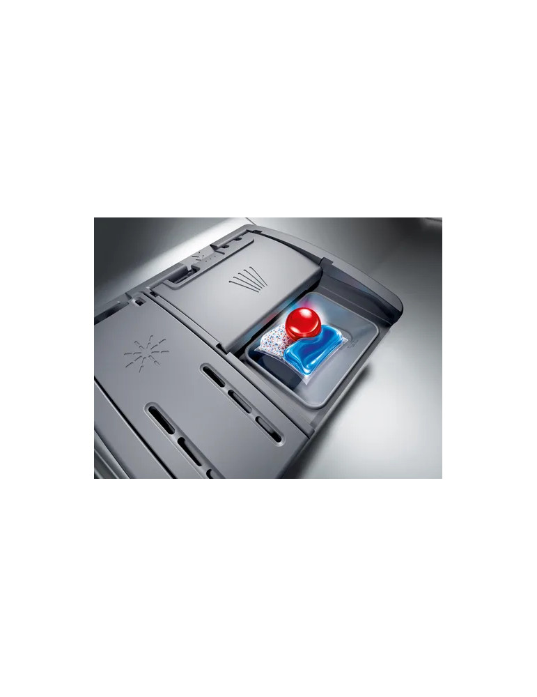 Bosch Serie 6 SMI6ZCS10E lave-vaisselle Semi-intégré 14 couverts