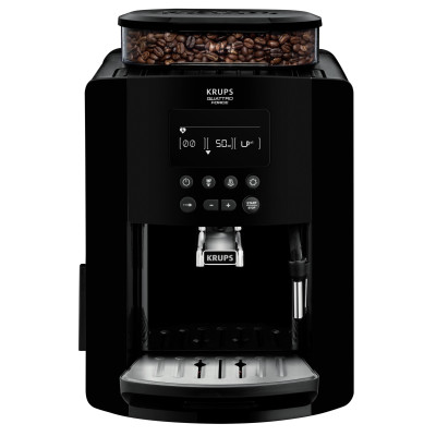 Krups Arabica EA8170 Entièrement automatique Machine à expresso 1,7 L