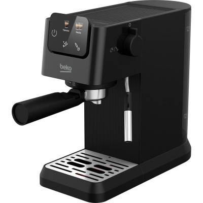 Beko CEP5302B machine à café Manuel Machine à expresso 1,1 L