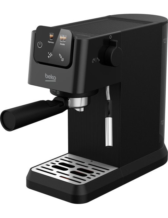 Beko CEP5302B machine à café Manuel Machine à expresso 1,1 L