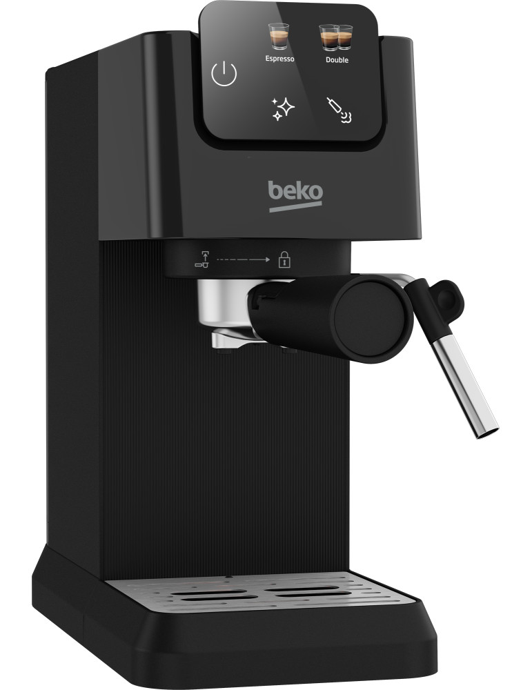 Beko CEP5302B machine à café Manuel Machine à expresso 1,1 L