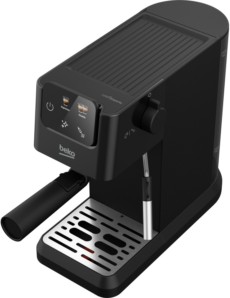 Beko CEP5302B machine à café Manuel Machine à expresso 1,1 L