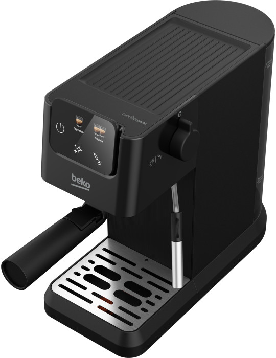 Beko CEP5302B machine à café Manuel Machine à expresso 1,1 L